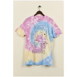 Magic Mushroom Loose Fit T-Shirt